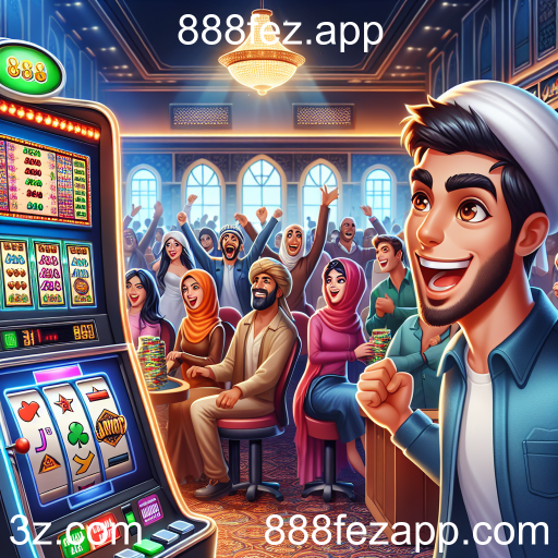 Explorando a Categoria de Jackpots no 888fez.app