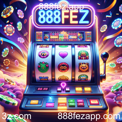 A Magia dos Caça-níqueis no 888fez.app