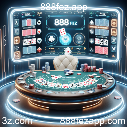 Explore a Categoria Mesa no 888fez.app: Diversão e Estratégia em Cada Jogo!